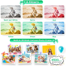 
                        
                          將圖片載入圖庫檢視器 Unicorn Kids Camera for Girls Boys Toddler - JOY2ESpree
                        
                      