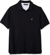 
                        
                          Cargar imagen en el visor de la galería, Nautica Men's Classic Fit Short Sleeve Solid Soft Cotton Polo Shirt - JOY2ESpree
                        
                      
