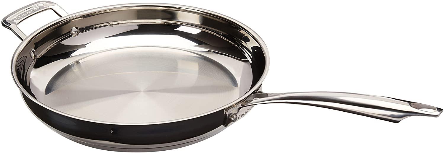Cuisinart 11-Piece Professional Stainless Cookware Set - JOY2ESpree