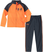 
                        
                          Load image into Gallery viewer, Under Armour Boys' Zip Jacket and Pant Set
                        
                      