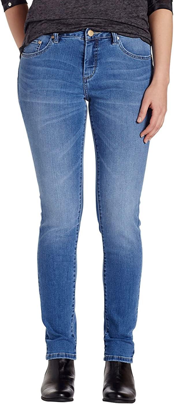 Jag Jeans Women's Sheridan Skinny Jean in Platinum Denim