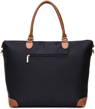 
                        
                          गैलरी व्यूवर में इमेज लोड करें, NNEE Large Oversized Water Resistance Nylon Tote Bag With Multiple Pocket Design (Navy)
                        
                      