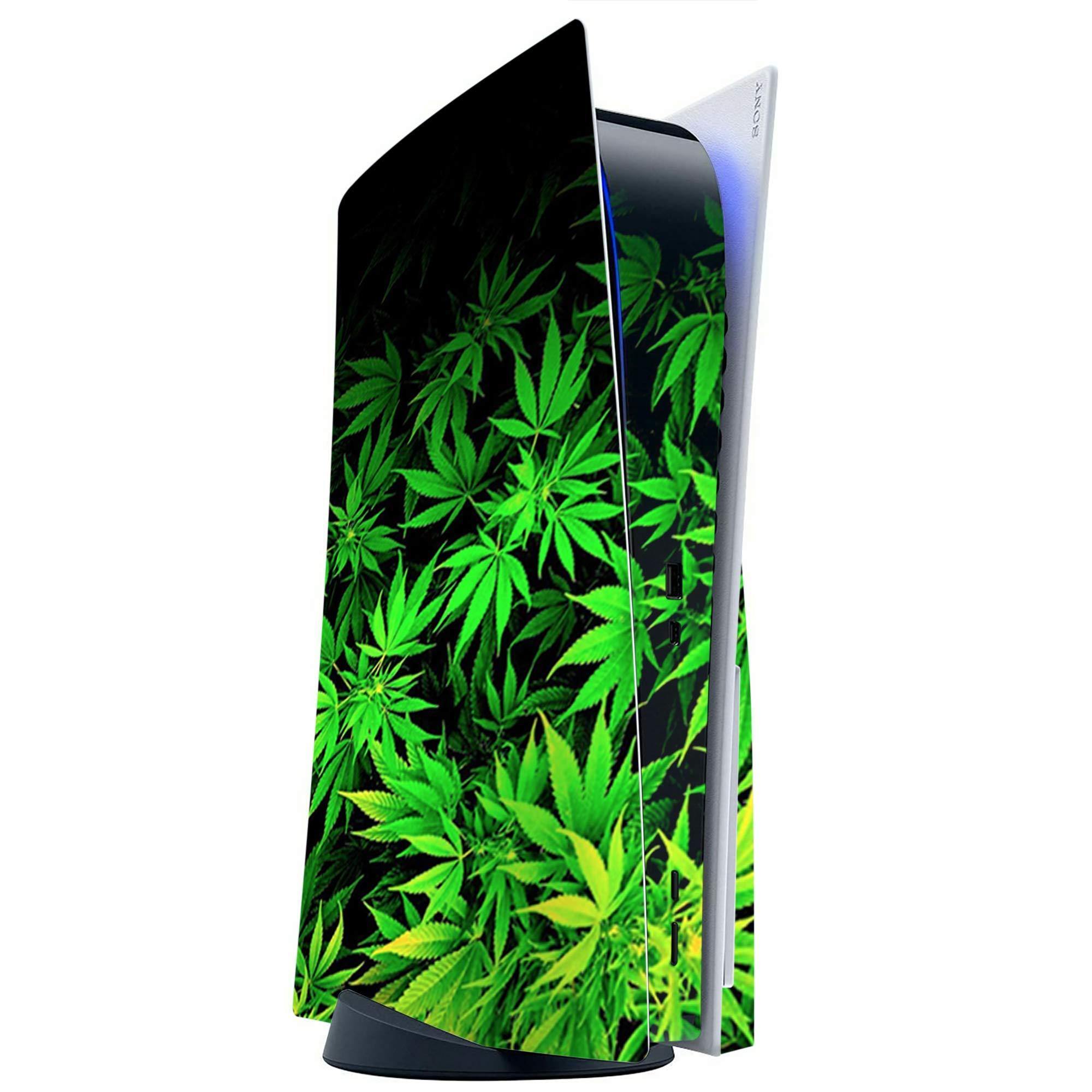 ITS A SKIN Skins Compatible with Sony Playstation 5 Console Disc Edition - JOY2ESpree