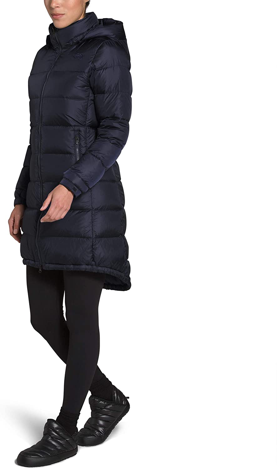 The North Face Women's Metropolis Insulated Parka III - Long Winter Coat