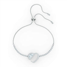 
                        
                          Load image into Gallery viewer, SWAROVSKI Women's Hear Heart Jewelry Collection, Clear Crystals (Amazon Exclusive) - JOY2ESpree
                        
                      
