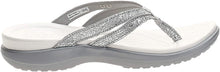 
                        
                          Load image into Gallery viewer, Crocs Women's Capri Strappy Flip Flop | Casual Comfortable Sandals
                        
                      