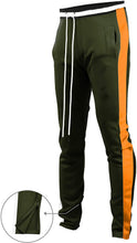 
                        
                          將圖片載入圖庫檢視器 Screenshotbrand Mens Hip Hop Premium Slim Fit Track Pants
                        
                      
