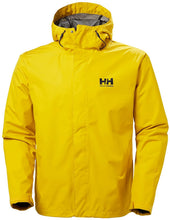 
                        
                          Cargar imagen en el visor de la galería, Helly Hansen Men's Seven J Waterproof, Windproof, and Breathable Rain Jacket with Hood
                        
                      