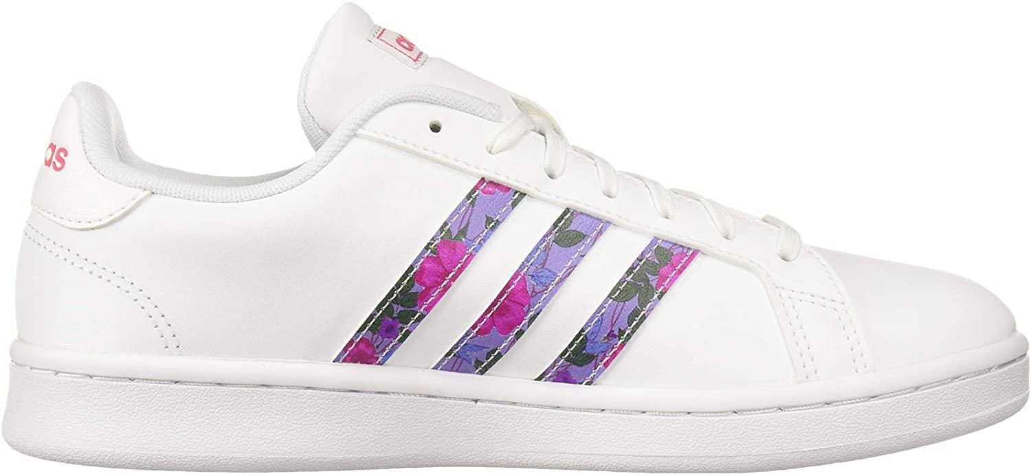 adidas Women's Grand Court Sneaker - JOY2ESpree