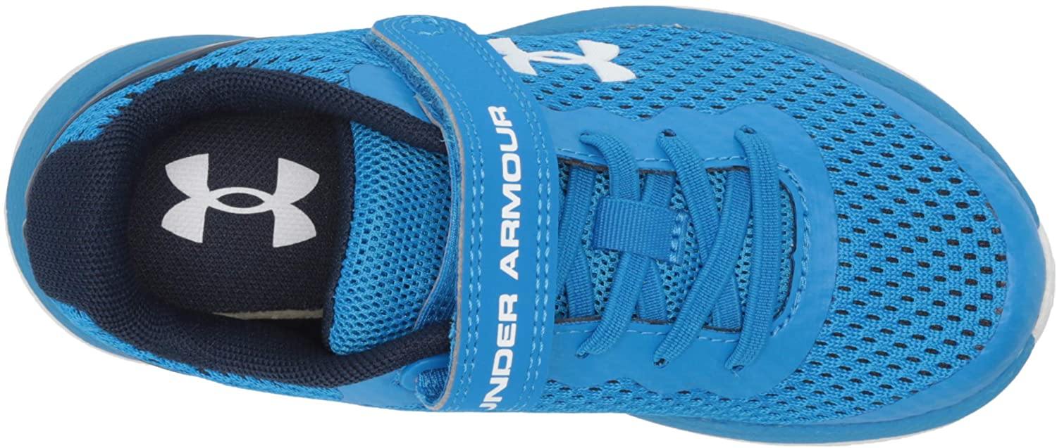 Under Armour Unisex-Child Pre School Impulse Alternative Closure Sneaker