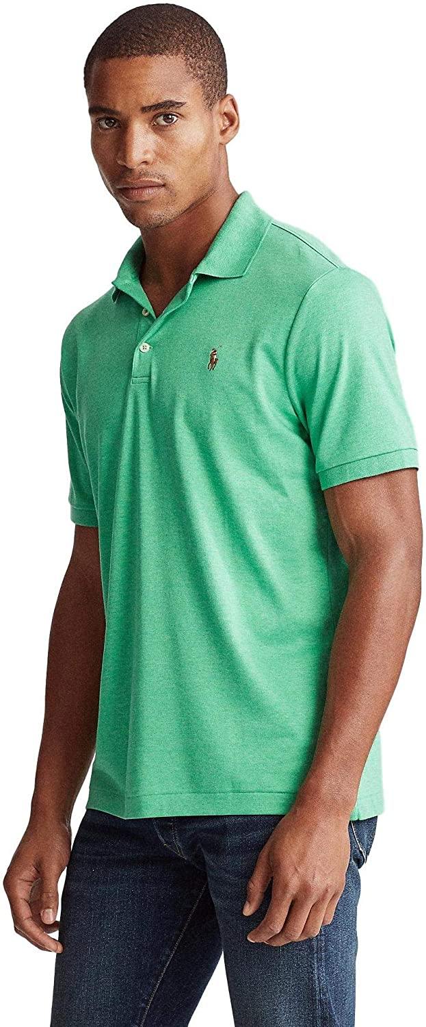Polo RL Men's Interlock Pony Shirt