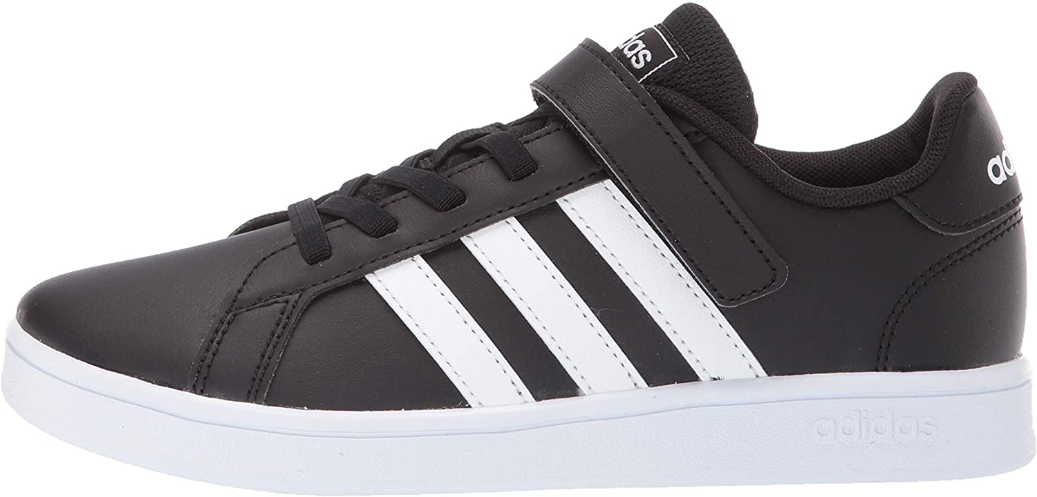 adidas Unisex-Child Grand Court Sneaker