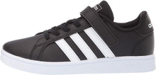 
                        
                          Muat gambar ke penampil Galeri, adidas Unisex-Child Grand Court Tennis Shoe
                        
                      