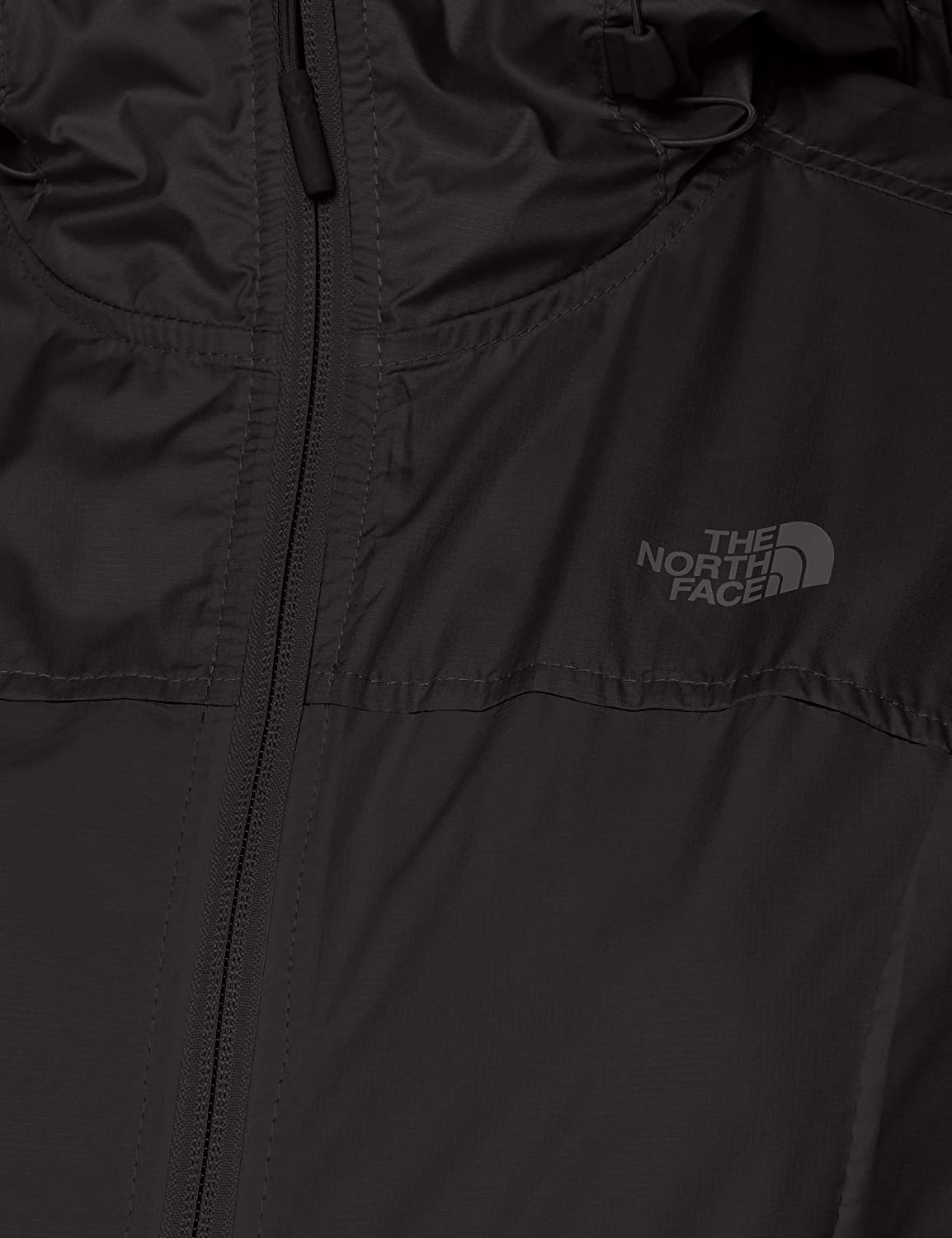 The North Face Women's Cyclone Windbreaker Hooded Jacket