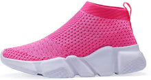 
                        
                          Muat gambar ke penampil Galeri, YAVY Kids Sock Sneakers for Boys and Girls Tennis Sock Shoes Lightweight Running Shoes Breathable Casual Sports Shoes - JOY2ESpree
                        
                      