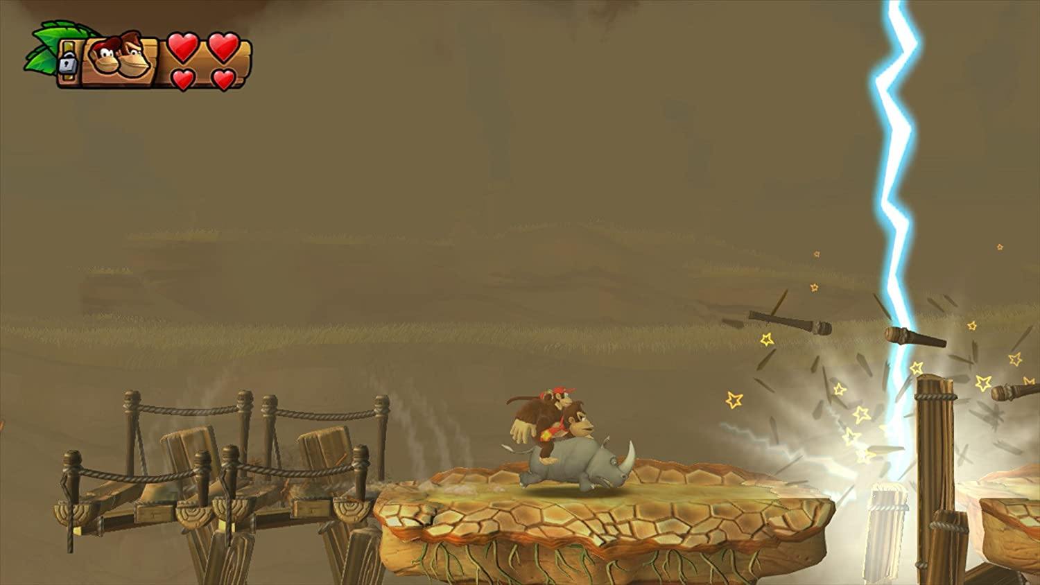 Donkey Kong Country: Tropical Freeze (Nintendo Switch) - JOY2ESpree