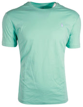 
                        
                          Muat gambar ke penampil Galeri, Polo Ralph Lauren Mens Short Sleeve T-Shirt Hampton Purple
                        
                      