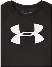 
                        
                          Cargar imagen en el visor de la galería, Under Armour Boys' Tech Big Logo Short Sleeve Gym T-Shirt
                        
                      