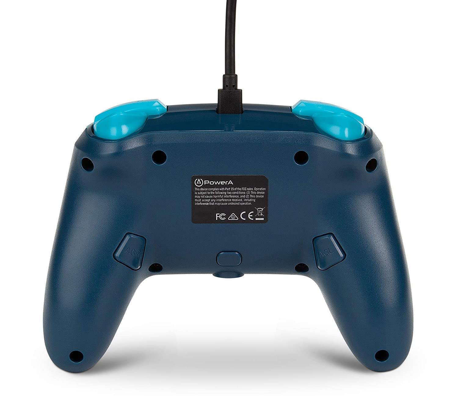 PowerA Enhanced Wired Controller for Nintendo Switch - JOY2ESpree