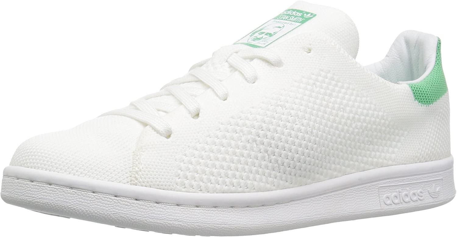 adidas Originals Men's Stan Smith Primeknit Sneaker - JOY2ESpree