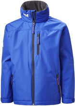 
                        
                          Load image into Gallery viewer, Helly-Hansen unisex-child Juniors Crew Midlayer Jacket
                        
                      