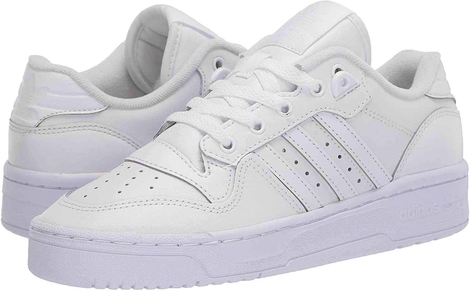 adidas Originals Unisex-Child Rivalry Low Sneaker