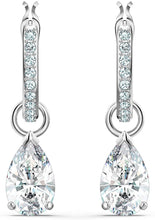 
                        
                          將圖片載入圖庫檢視器 SWAROVSKI Women's Attract Crystal Jewelry Collection, Rhodium Finish - JOY2ESpree
                        
                      
