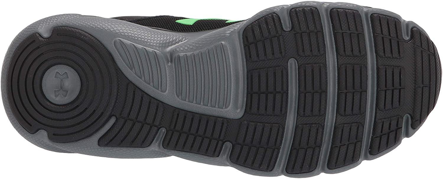 Under Armour Unisex-Child Grade School Assert 8 Sneaker