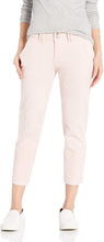 
                        
                          Load image into Gallery viewer, Jag Jeans Women's Petite Flora Chino Crop with Embroidery
                        
                      