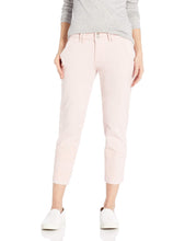 
                        
                          Load image into Gallery viewer, Jag Jeans Women's Petite Flora Chino Crop with Embroidery
                        
                      