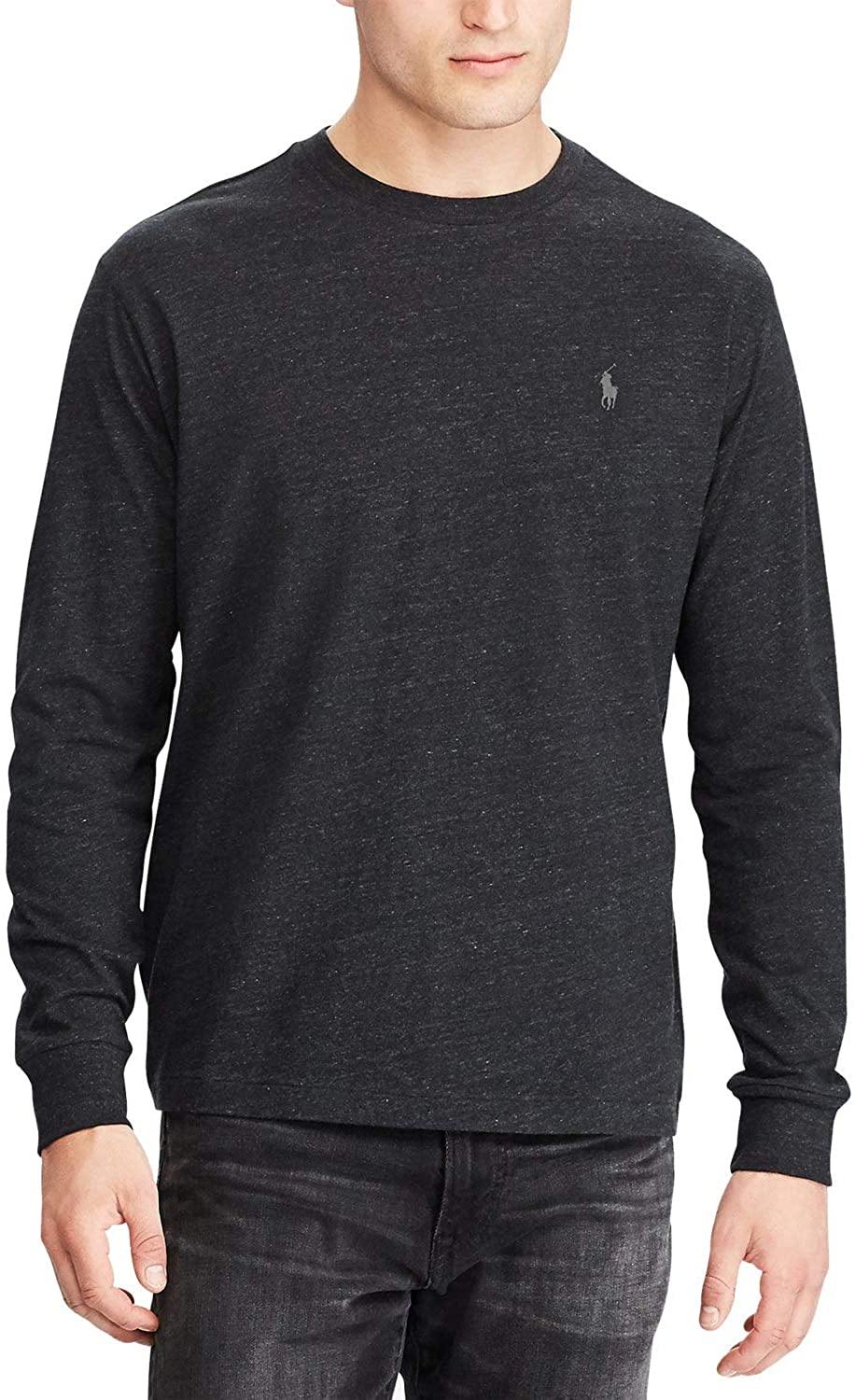 Polo Ralph Lauren Men's Crew Neck Long Sleeve Tee