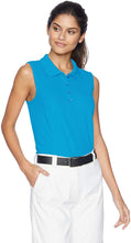 
                        
                          Load image into Gallery viewer, Greg Norman Women's Protek Micro Pique S/L Polo
                        
                      