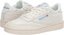 
                        
                          Load image into Gallery viewer, Reebok Women's Club C 85 Vintage Sneakers - JOY2ESpree
                        
                      