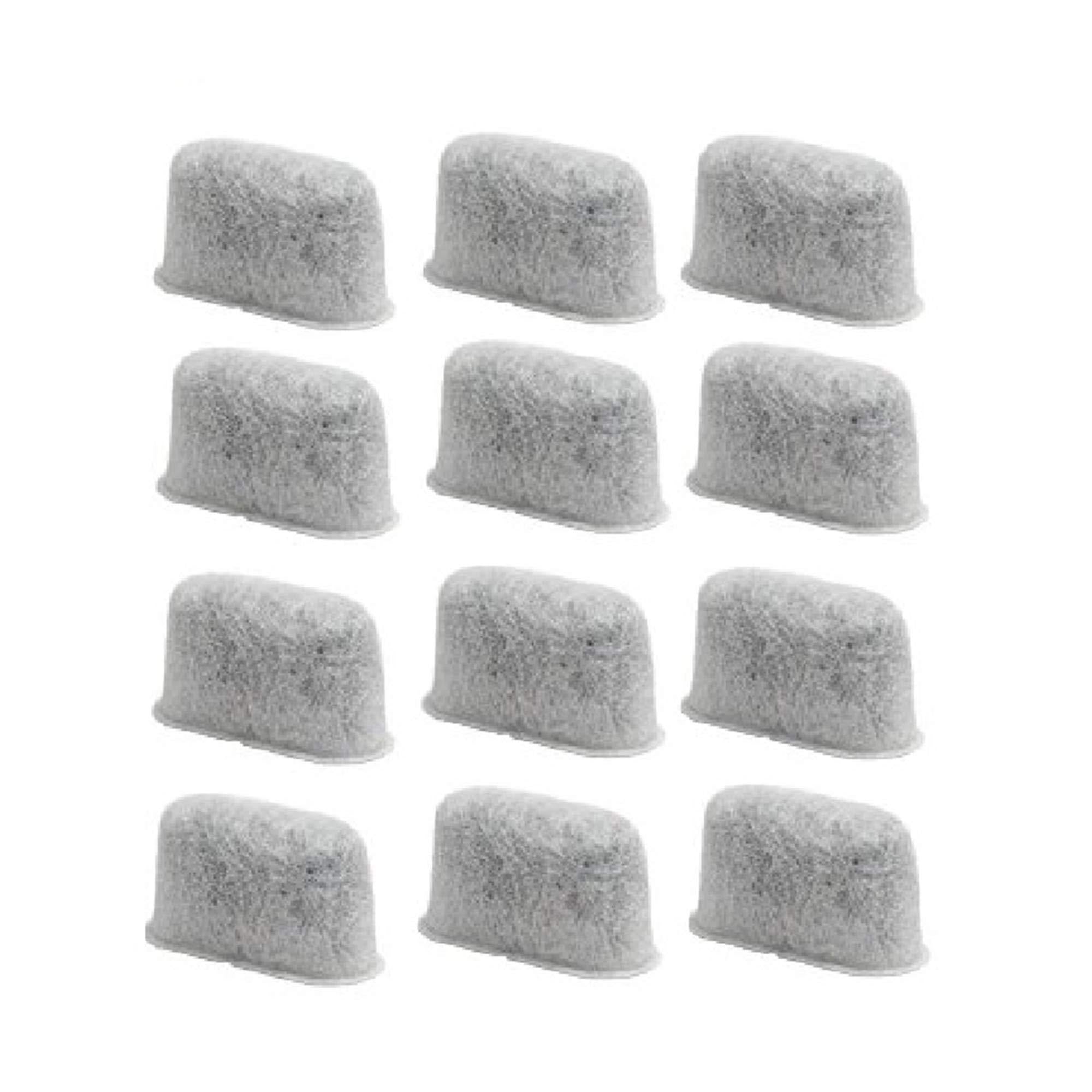 GOLDTONE Water Filters For CUISINART Coffee Maker Activated Charcoal Filter Water Replacement Charcoal Water Filters - JOY2ESpree
