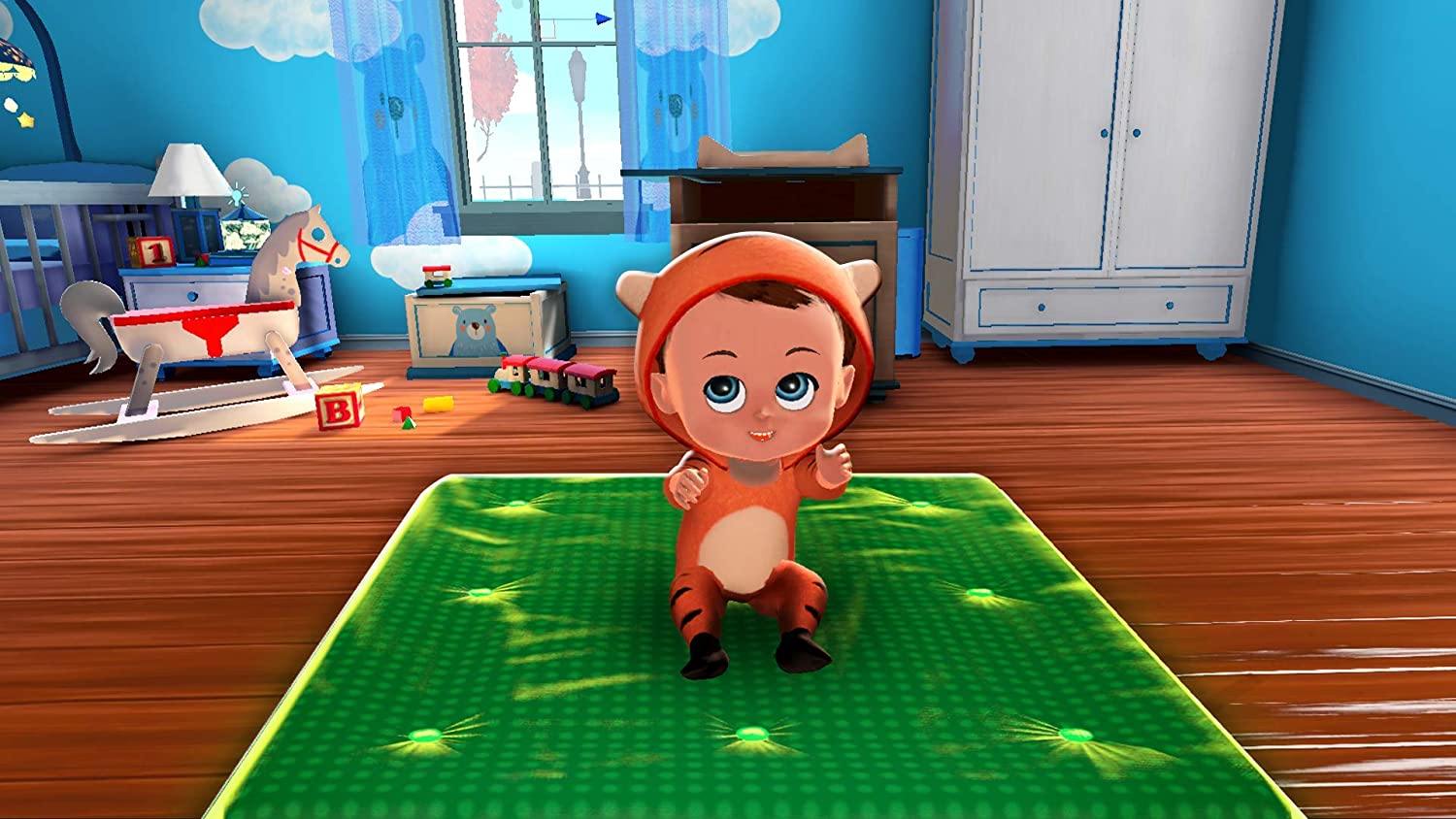My Baby (NSW) - Nintendo Switch - JOY2ESpree