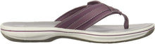 
                        
                          गैलरी व्यूवर में इमेज लोड करें, Clarks Women's Breeze Sea
                        
                      