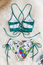 
                        
                          गैलरी व्यूवर में इमेज लोड करें, CUPSHE Women's Lace Up Bikini Swimsuit Adjustable Shoulder Straps Sets
                        
                      