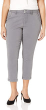 
                        
                          Cargar imagen en el visor de la galería, Jag Jeans Women's Plus Size Flora Chino Crop
                        
                      