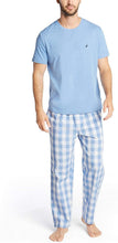 
                        
                          將圖片載入圖庫檢視器 Nautica Men's Soft Woven 100% Cotton Elastic Waistband Sleep Pajama Pant - JOY2ESpree
                        
                      