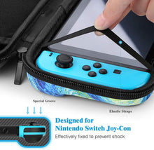 
                        
                          गैलरी व्यूवर में इमेज लोड करें, HEYSTOP Case Compatible with Nintendo Switch Carry Case - JOY2ESpree
                        
                      