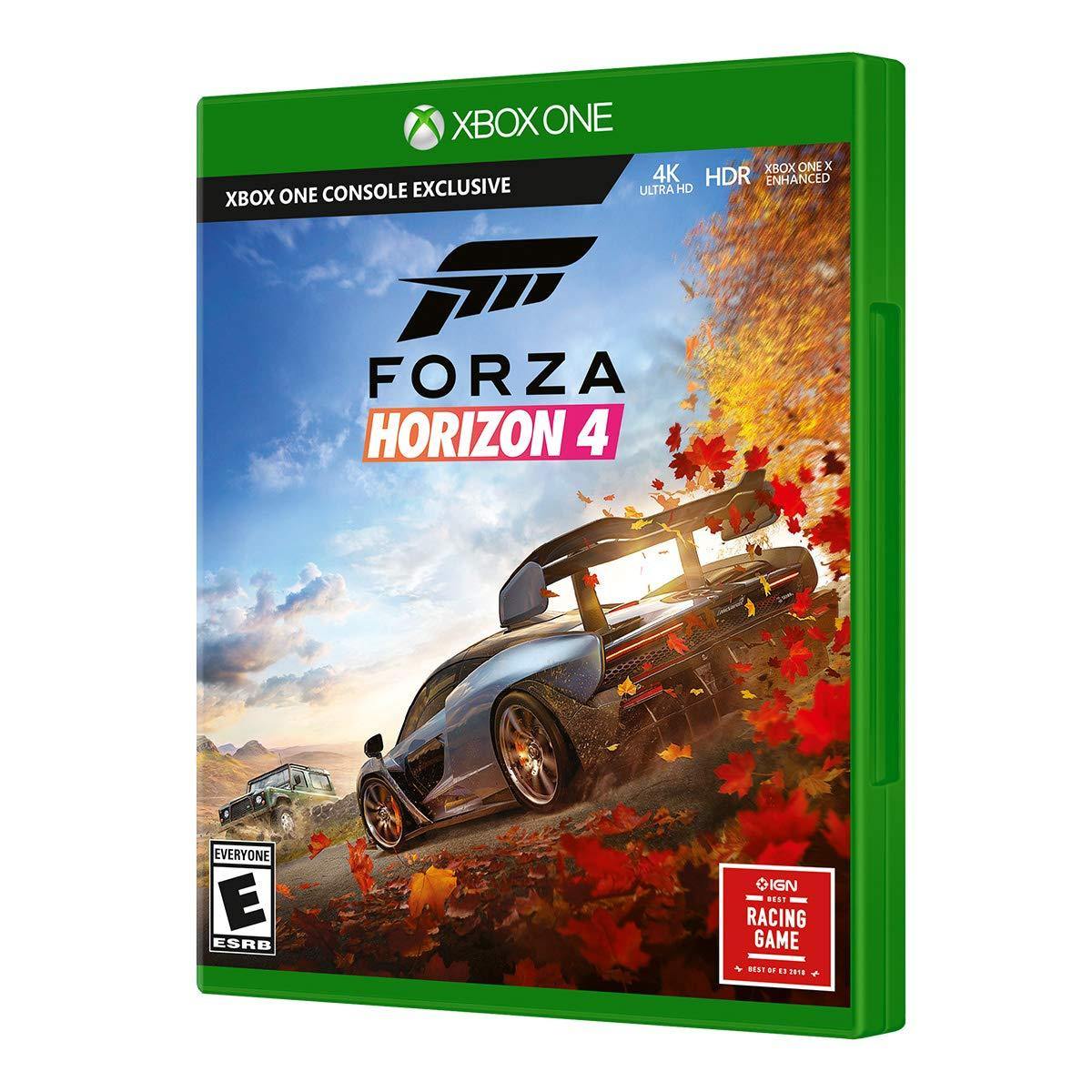 Forza Horizon 4 Standard Edition – Xbox One - JOY2ESpree