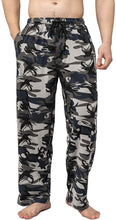 
                        
                          Muat gambar ke penampil Galeri, Bintangor Men's Sleep Pajama Pants 100% Cotton Knit Elastic Waistband Lounge Wear Long
                        
                      