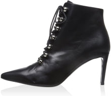
                        
                          將圖片載入圖庫檢視器 Balenciaga Women's Ankle Bootie with Silver Stud
                        
                      