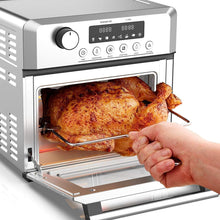 
                        
                          Muat gambar ke penampil Galeri, Air Fryer Convection Oven Combo 10-in-1 Countertop Airfryer 24QT Ultra Large Capacity Toaster Oven for Large Family Chicken - JOY2ESpree
                        
                      