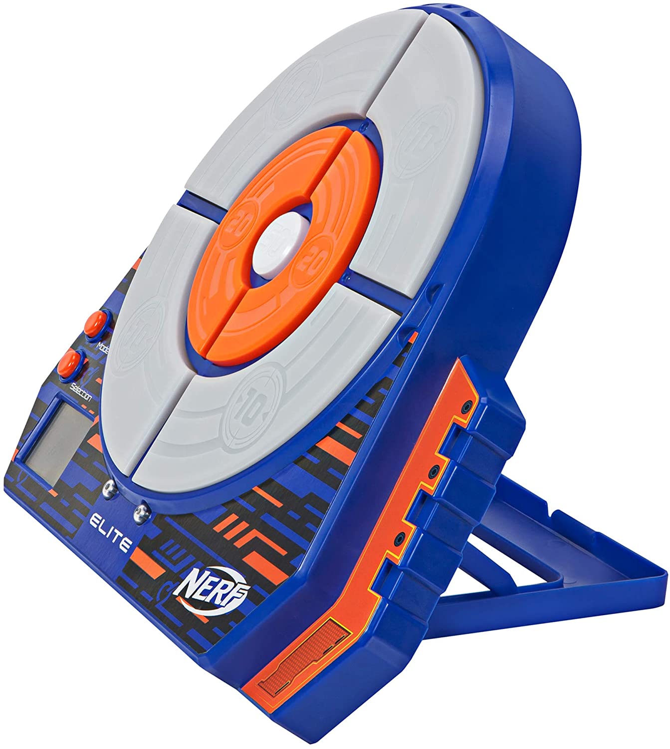 NERF Alien Menace Digital Target