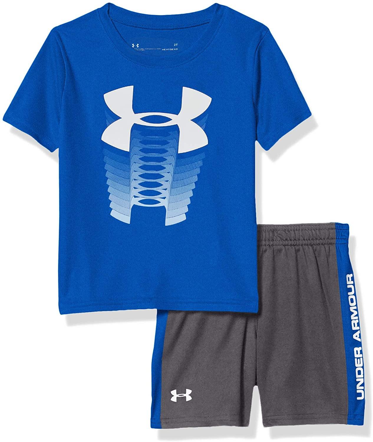Under Armour Boys' Muscle and Tank Set - JOY2ESpree