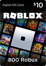 
                        
                          画像をギャラリービューアに読み込む, Roblox Gift Card - 800 Robux [Includes Exclusive Virtual Item] [Online Game Code] - JOY2ESpree
                        
                      