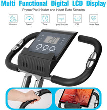 
                        
                          將圖片載入圖庫檢視器 Wonder Maxi Folding Exercise Bike Magnetic, Upright Stationary Recumbent Exercise Bike - JOY2ESpree
                        
                      