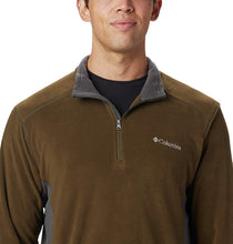
                        
                          Muat gambar ke penampil Galeri, Columbia Men's Klamath Range Ii Half Zip
                        
                      