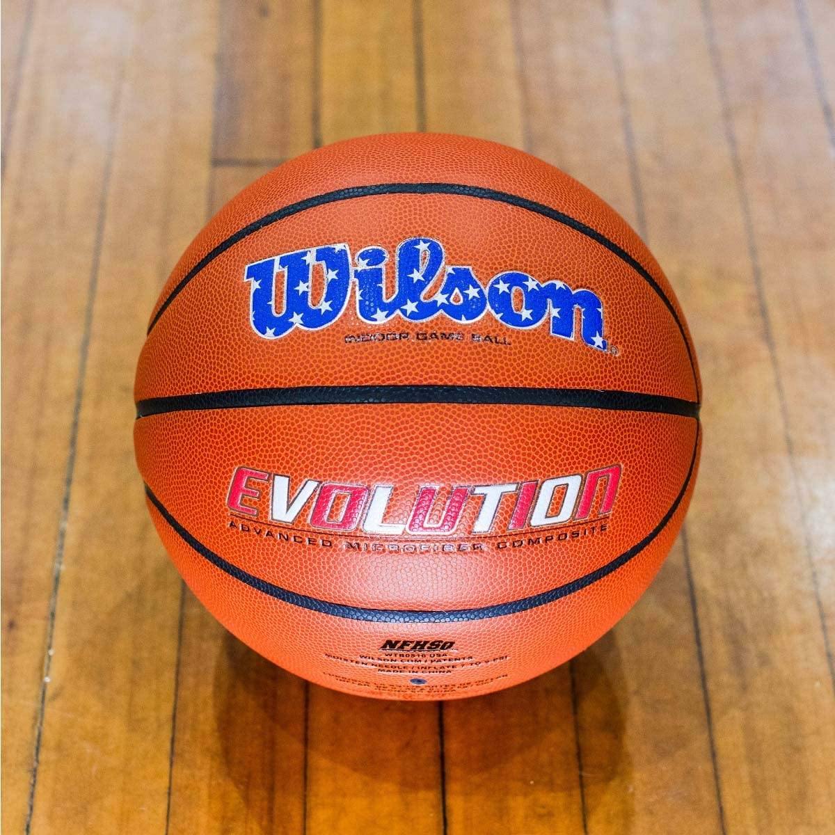 Wilson Evolution Game Basketball - JOY2ESpree